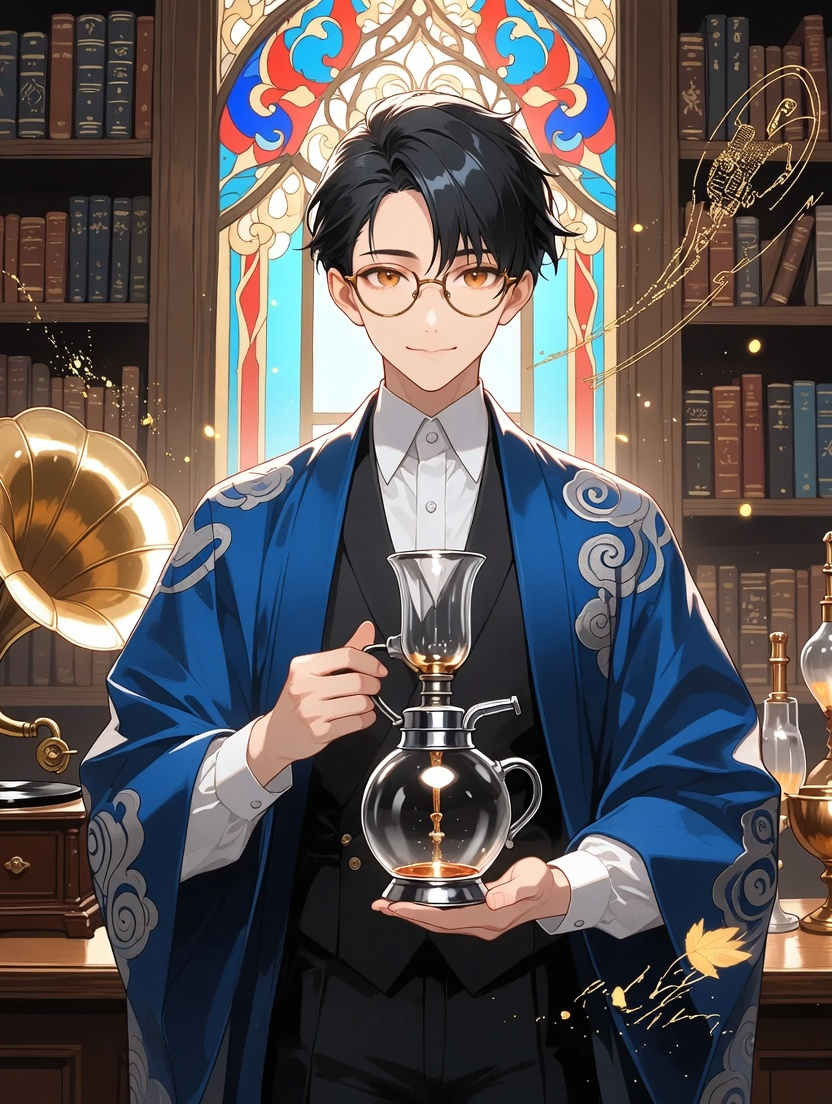 桐生 朔弥 - AI Character Card