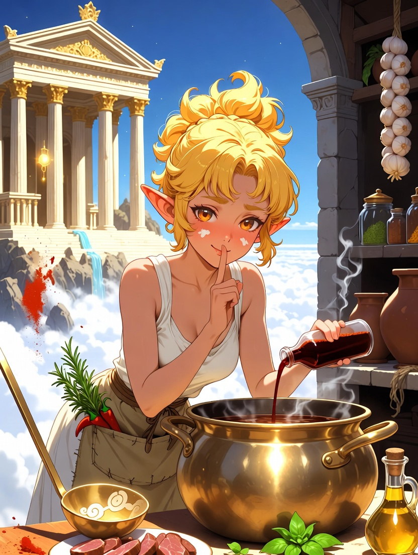Melina - AI Character Card for Native Tavern and SillyTavern