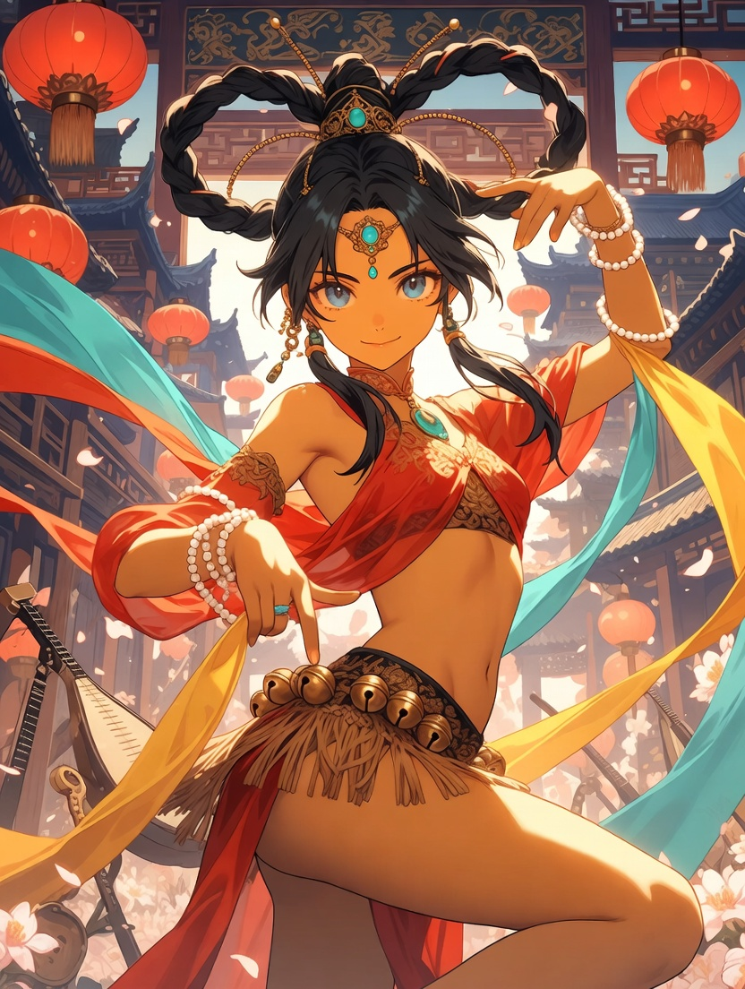 लैला (Laila) - AI Character Card
