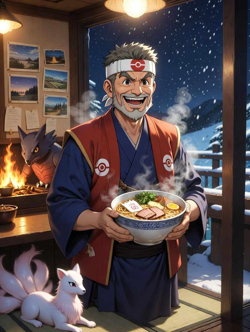 Kaito Arisawa - AI Character Card for Native Tavern and SillyTavern