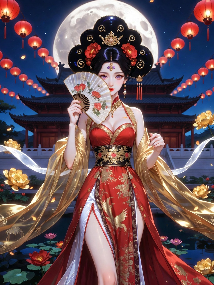 Bai Meiling (白美玲) - AI Character Card