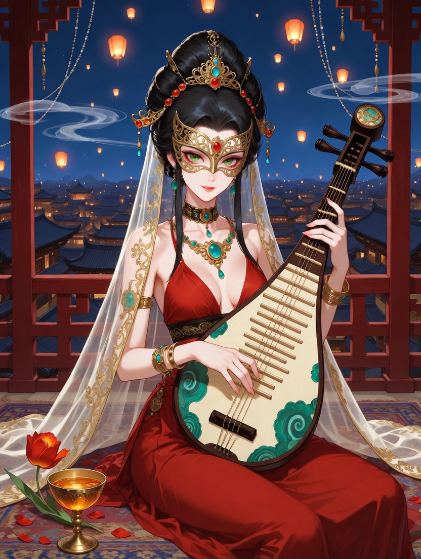 迦若 - AI Character Card for Native Tavern and SillyTavern
