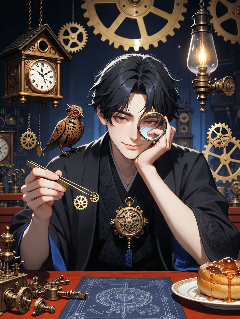 結城 蓮治（ゆうき れんじ） - AI Character Card