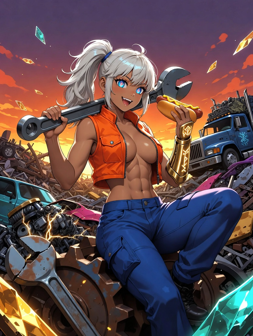 シグルーン - AI Character Card