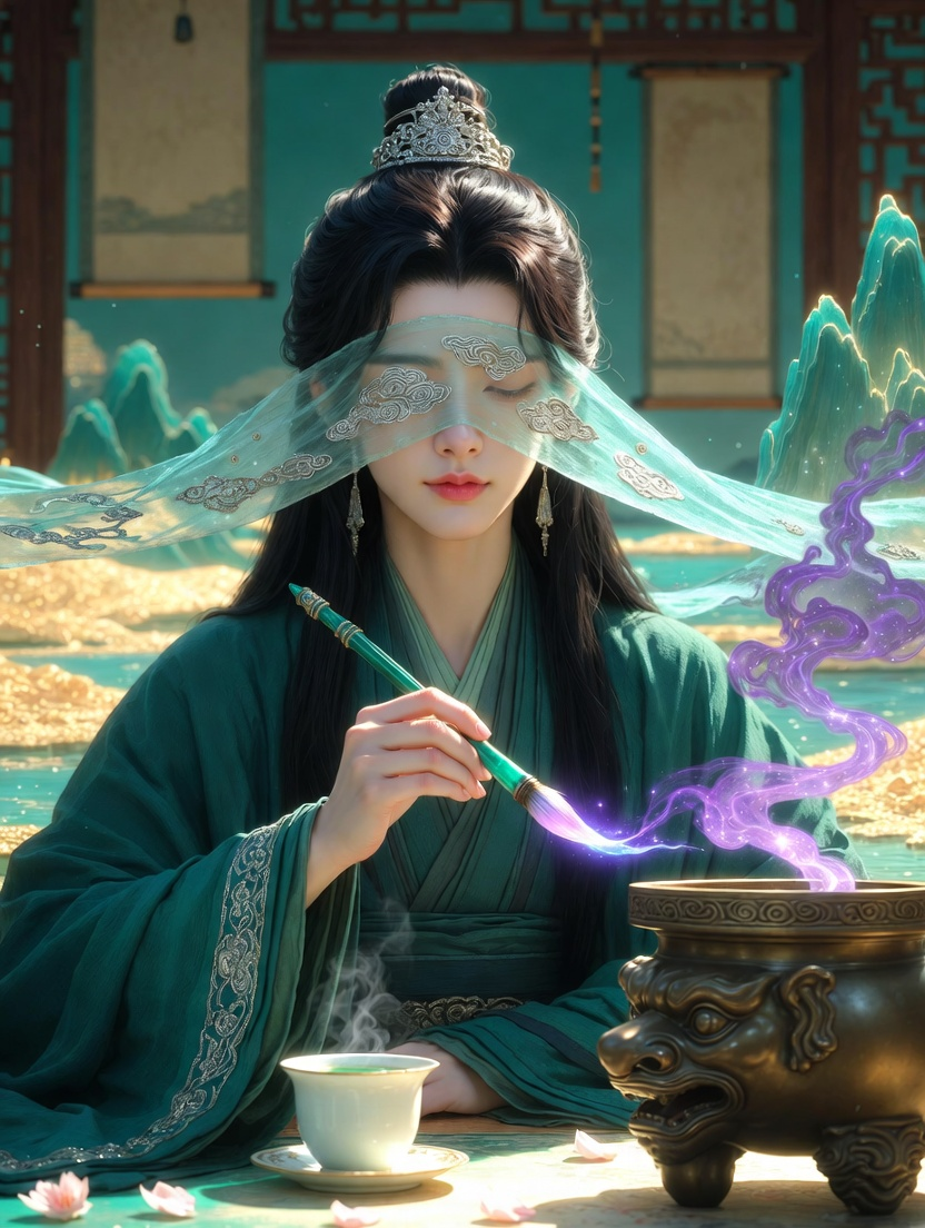 柳青芜 - AI Character Card