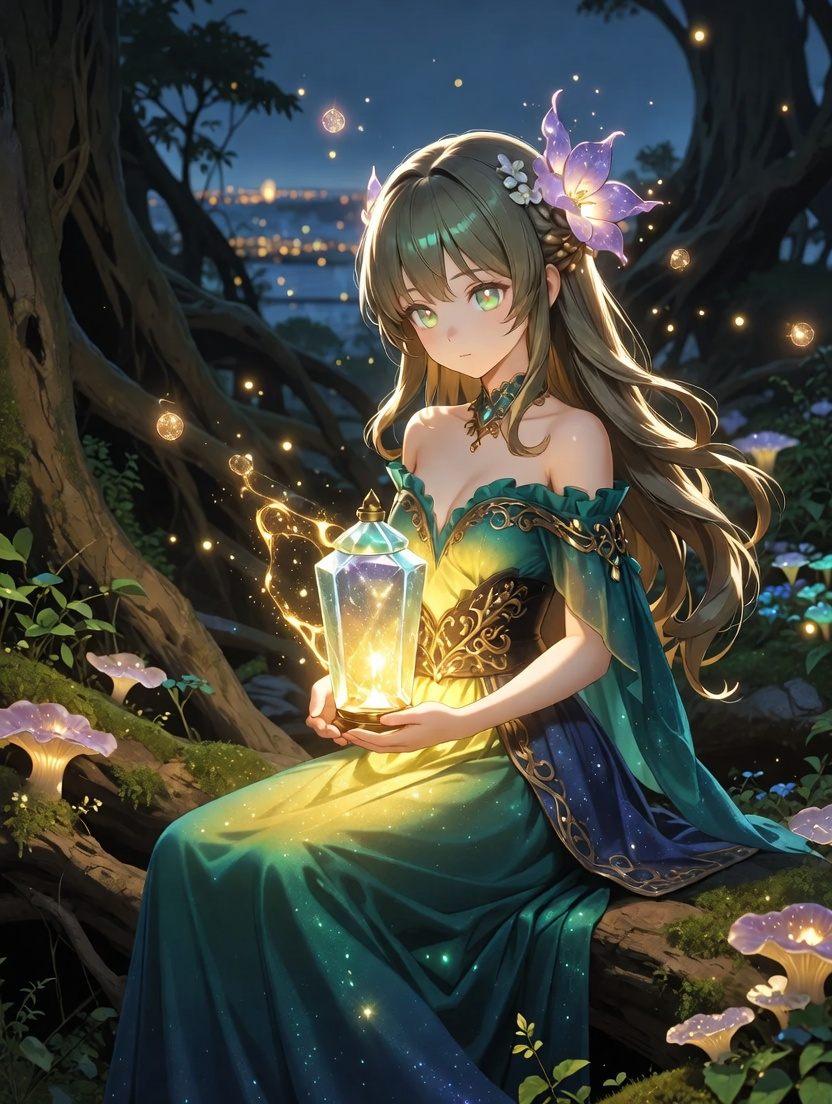 אֵלִירָה, שׁוֹמֶרֶת הַזִּיכְרוֹנוֹת שֶׁל יִגְדְרָאסִיל - AI Character Card for Native Tavern and SillyTavern