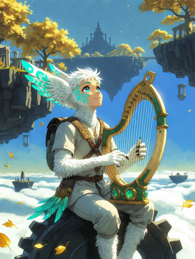 フォルセ - AI Character Card