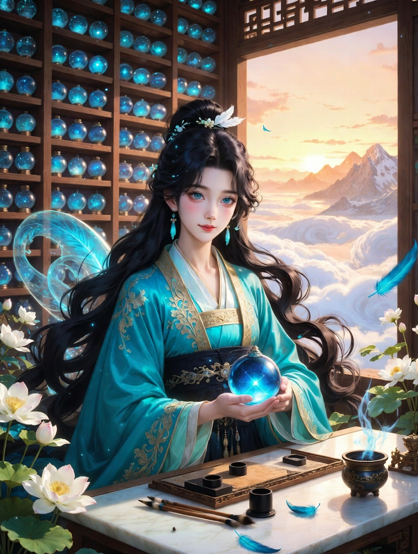 鸾音 - AI Character Card