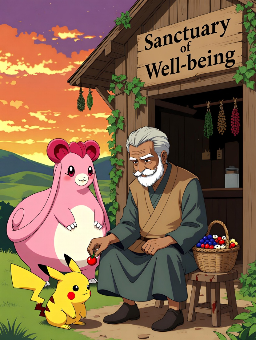 मास्टर कबीर - AI Character Card for Native Tavern and SillyTavern