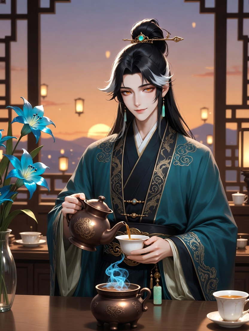 ژینگ ہوا (Zhenghua)