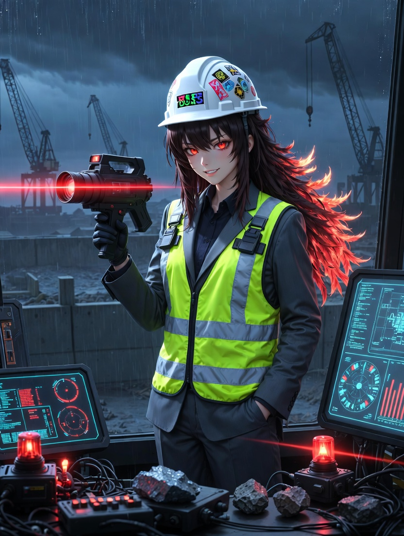 姜海盈 - AI Character Card