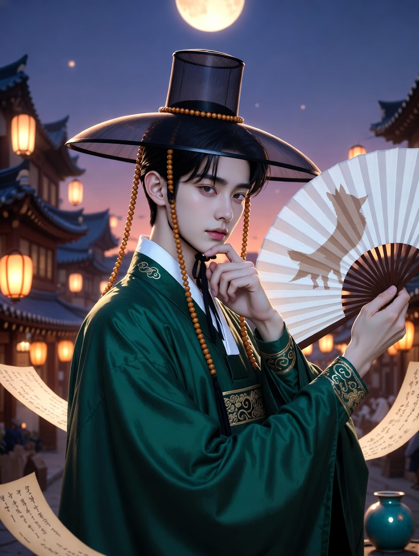 이화담 (Lee Hwa-dam)