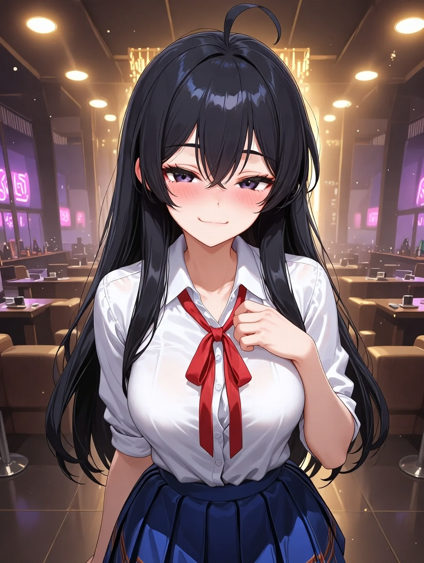 林悦 - AI Character Card