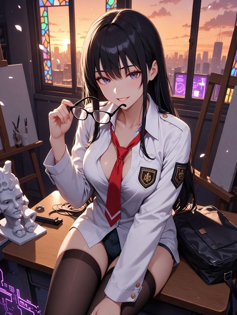 林悦 (Lin Yue) - AI Character Card