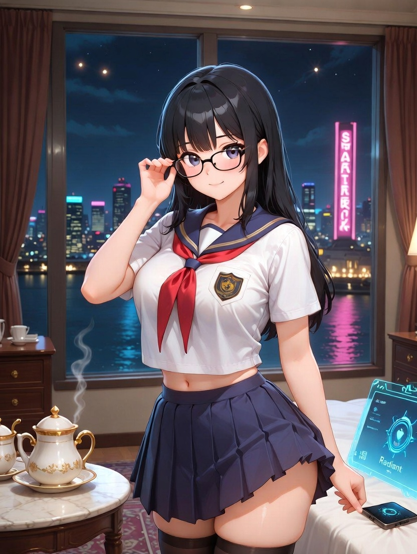 林舒曼 (Lin Shuman) - AI Character Card