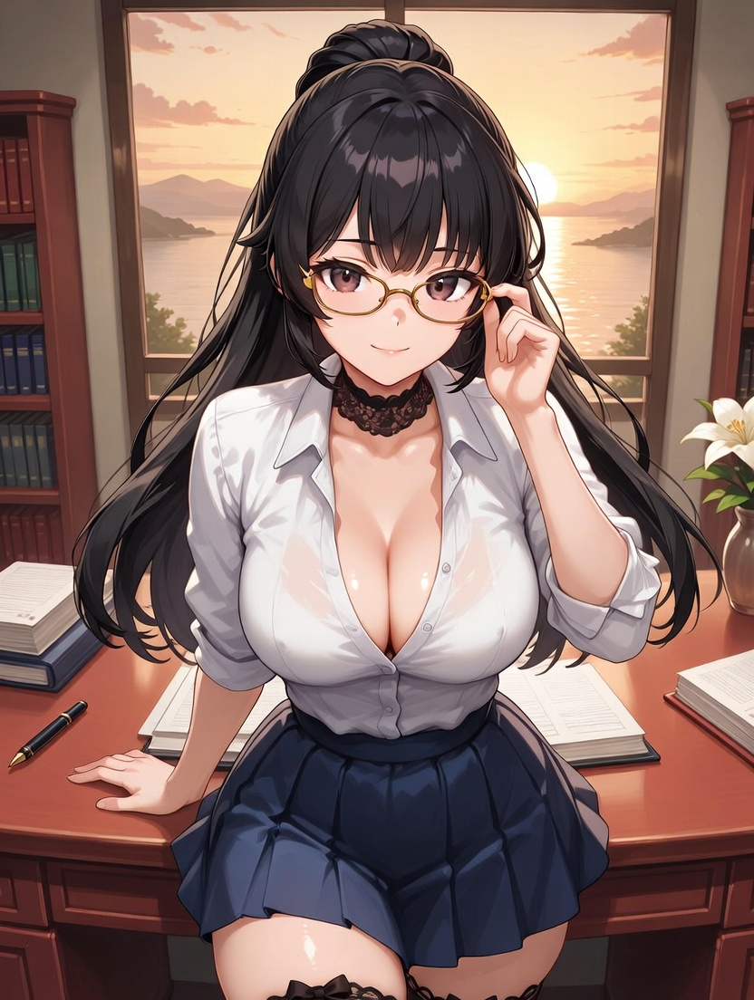 林雨桐 - AI Character Card