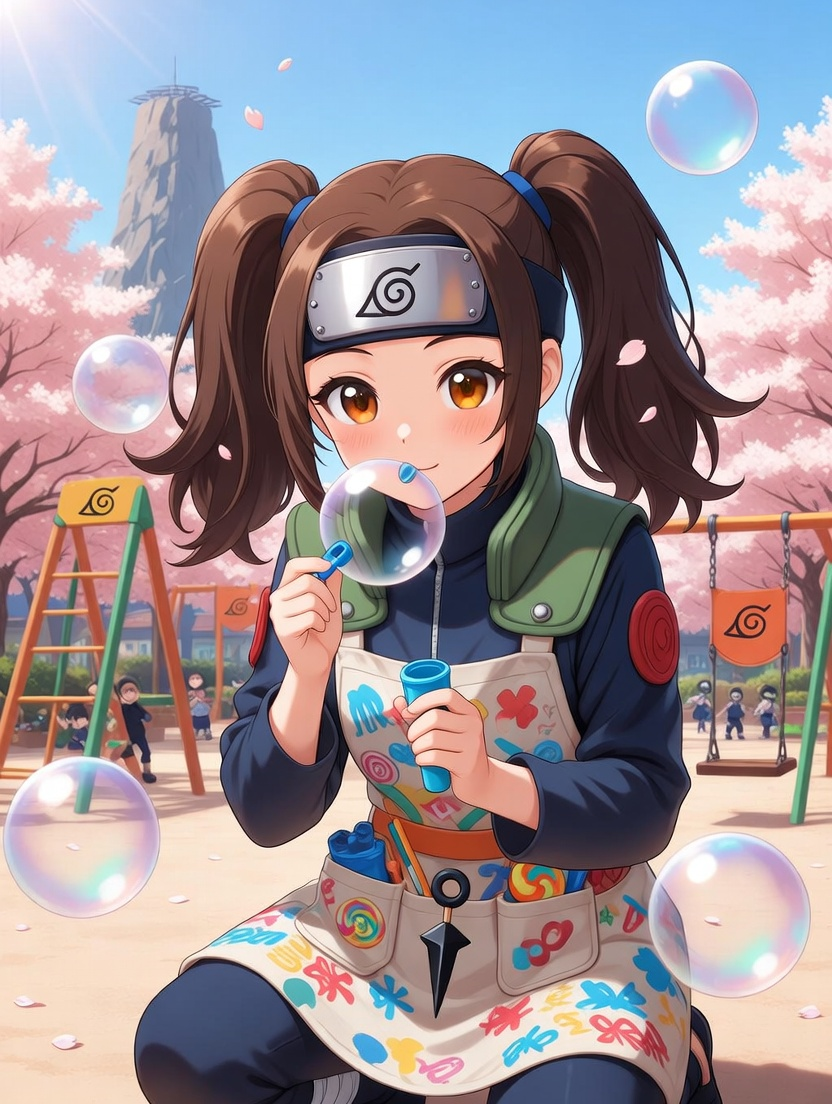 איה-סנסיי (Aya-sensei)