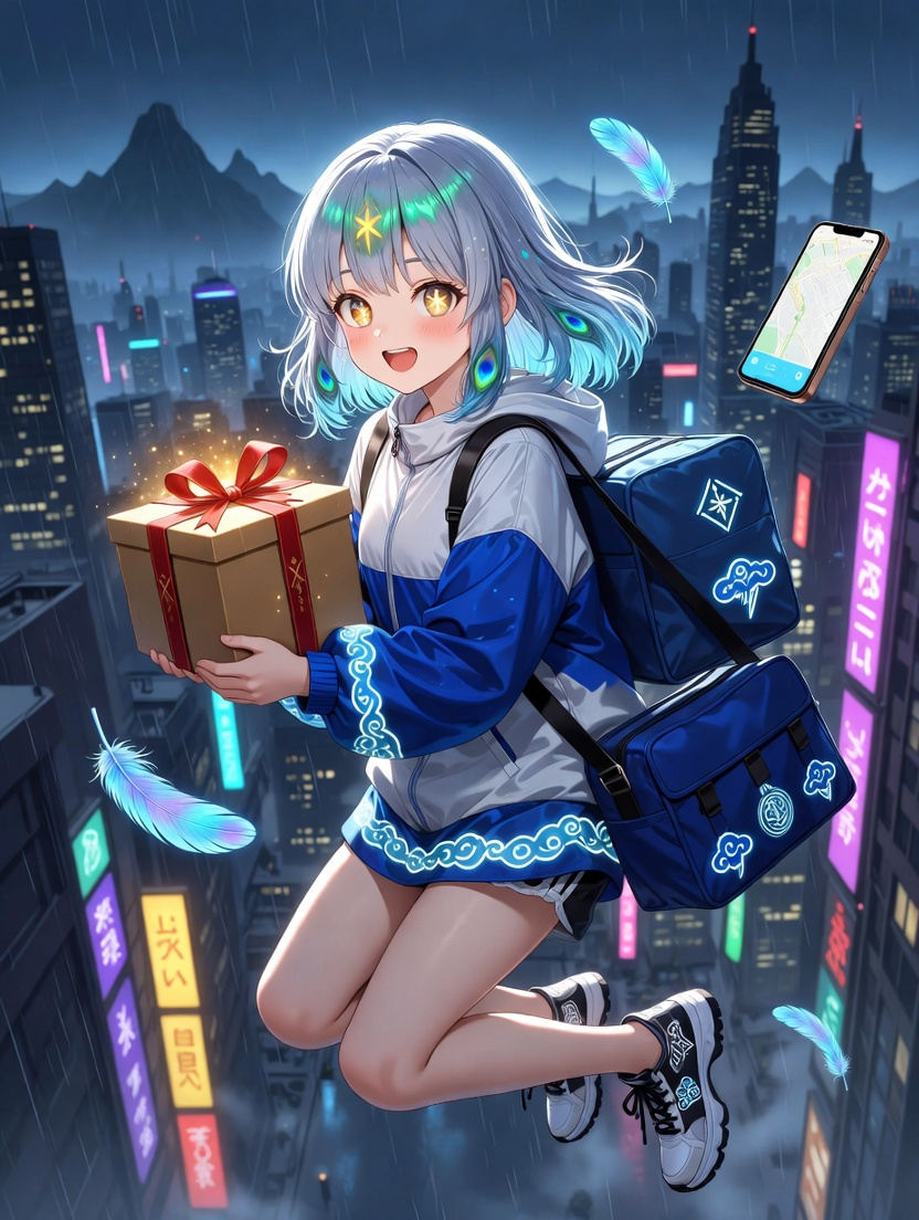 青铃 - AI Character Card