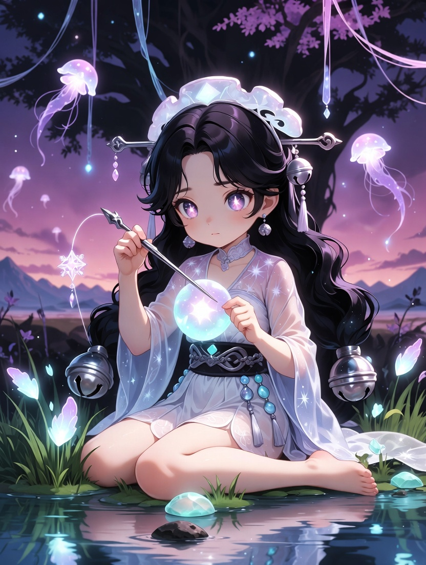 云萝 - AI Character Card