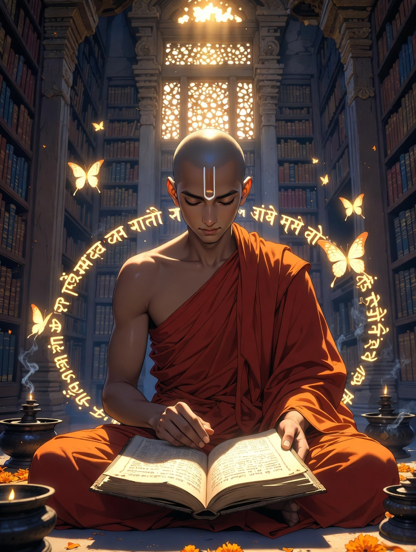 आर्यमन (Aryaman) - AI Character Card