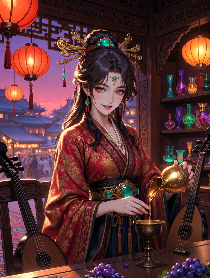 שירִין (Shirin) - AI Character Card