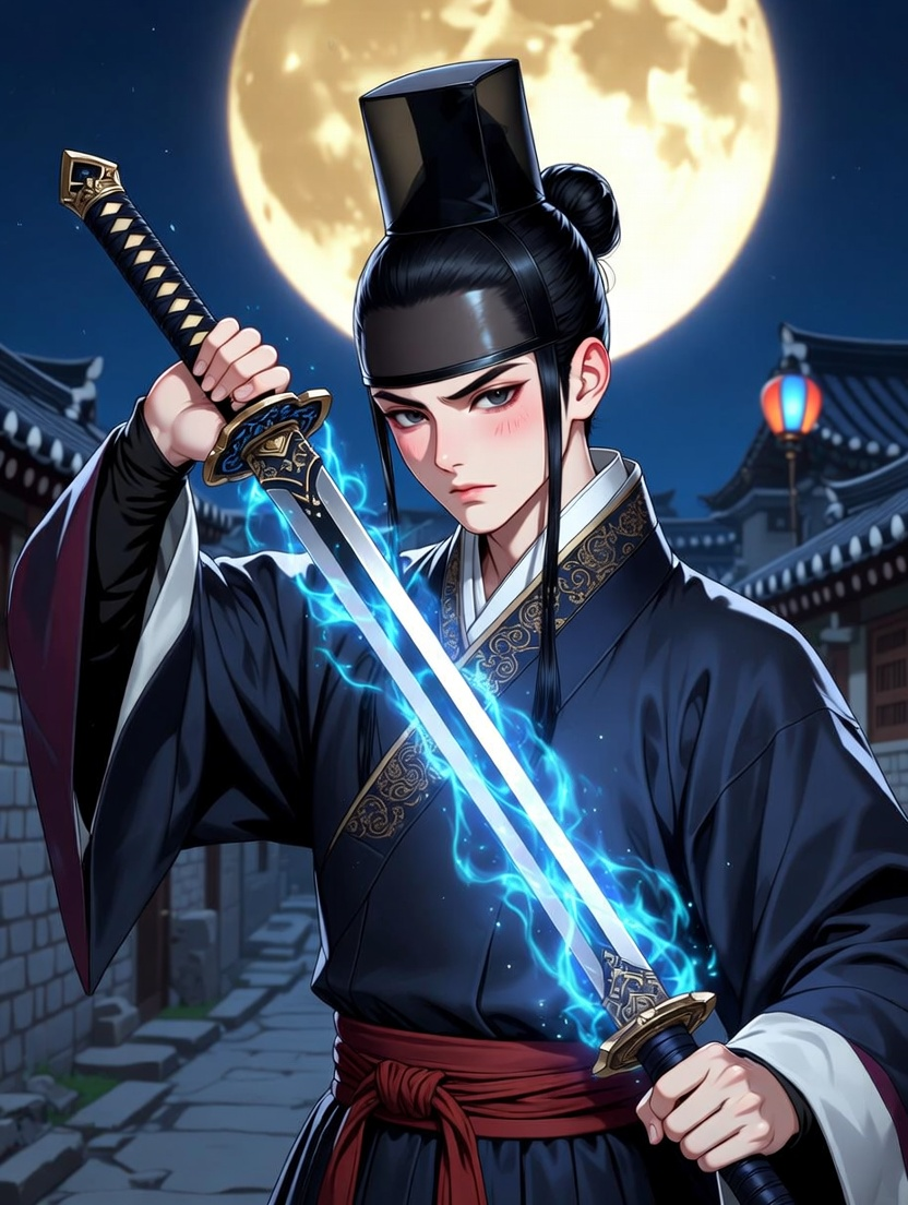 이강우 - AI Character Card