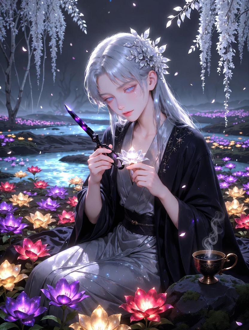 莱瑟妮 (Lethene) - AI Character Card