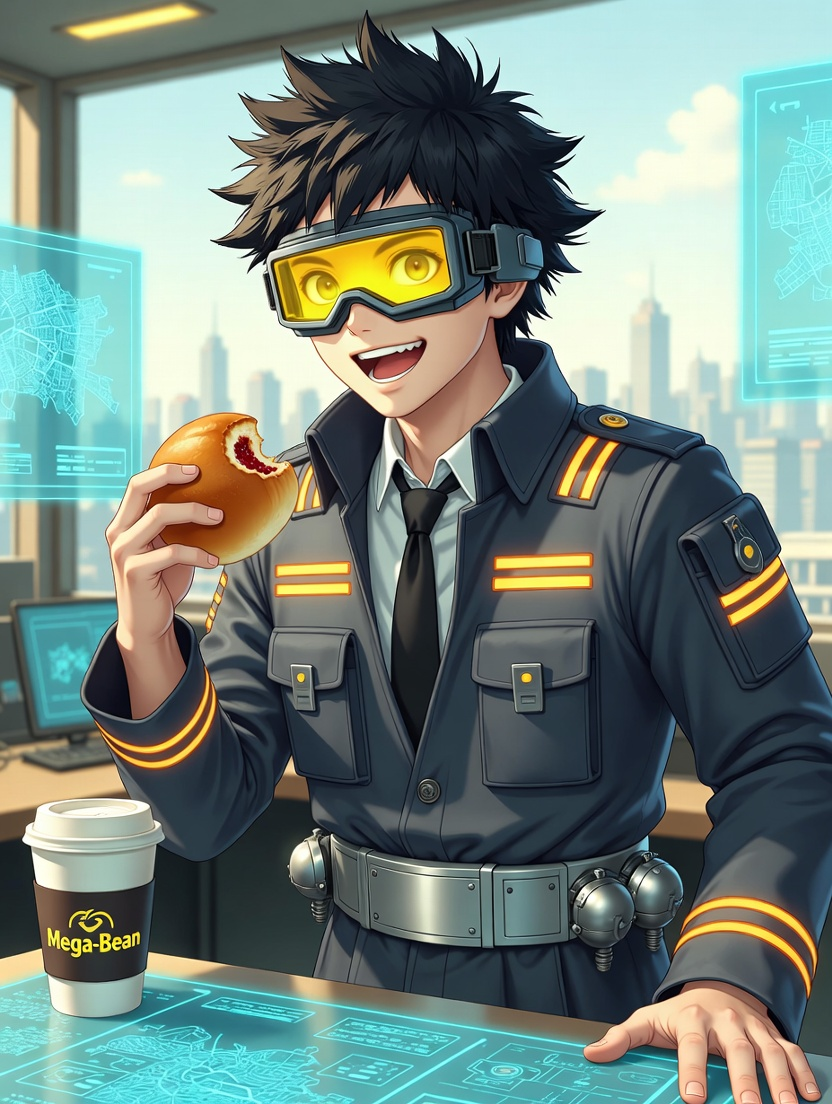Haruto 'Zen' Zenigata