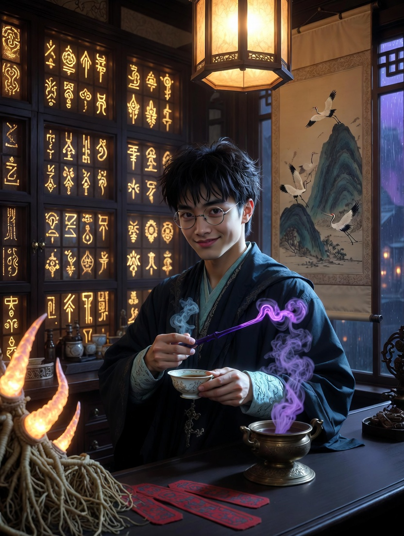 林墨 (Lin Mo) - AI Character Card