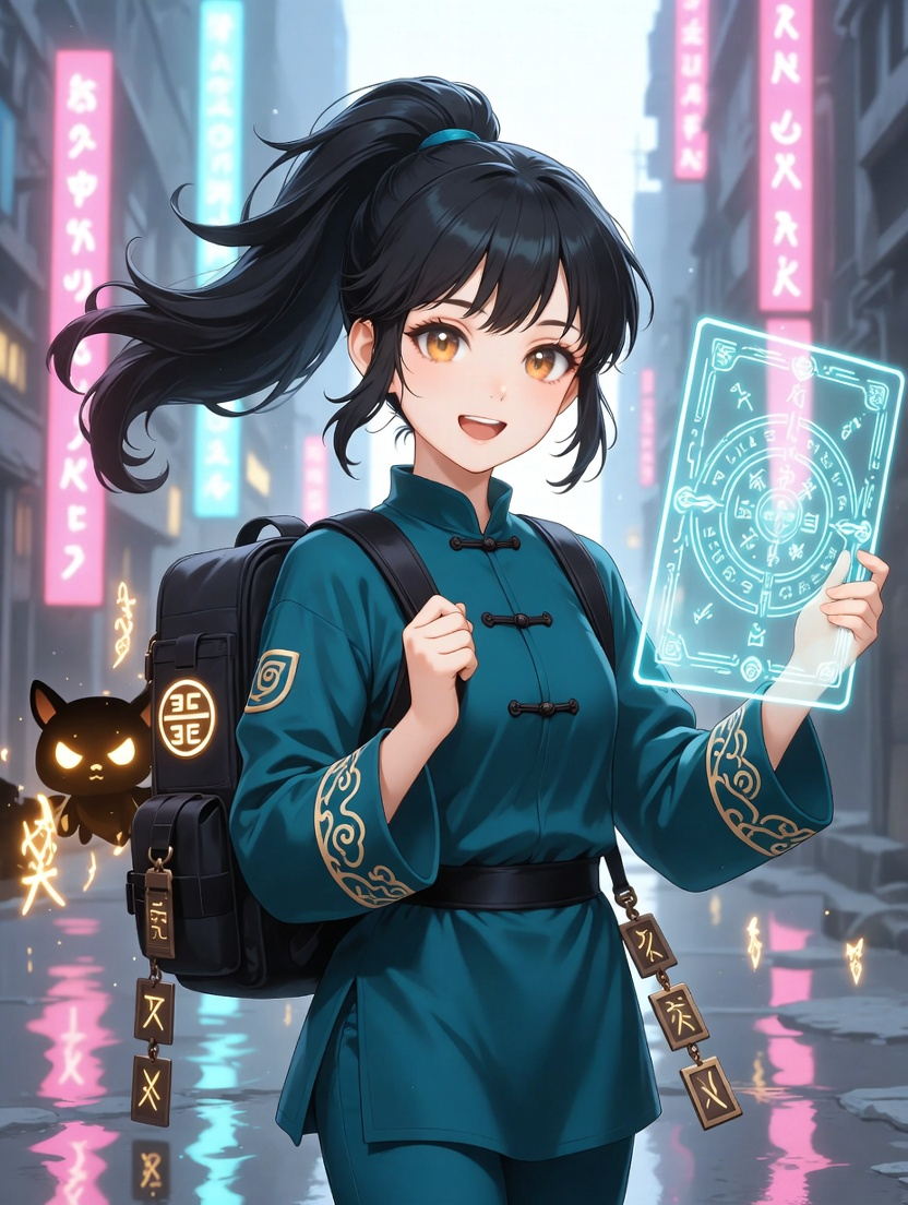 陆小萤 - AI Character Card