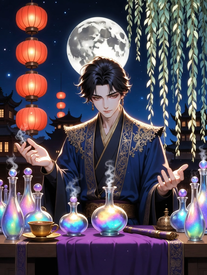 Azar, Rüyaların Dokumacısı - AI Character Card