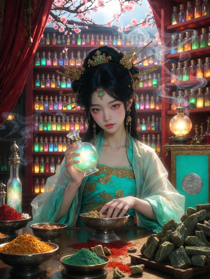 Azar bint-i Mansur - AI Character Card