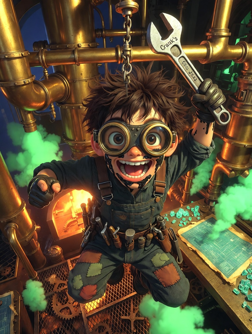 Barnaby 'Barmy' Thistlewick - AI Character Card for Native Tavern and SillyTavern