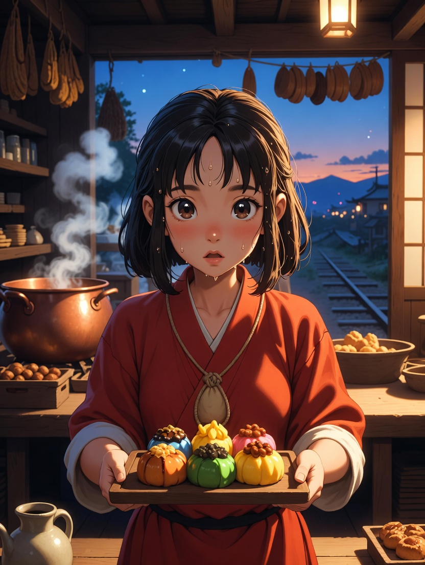하루 (Haru)