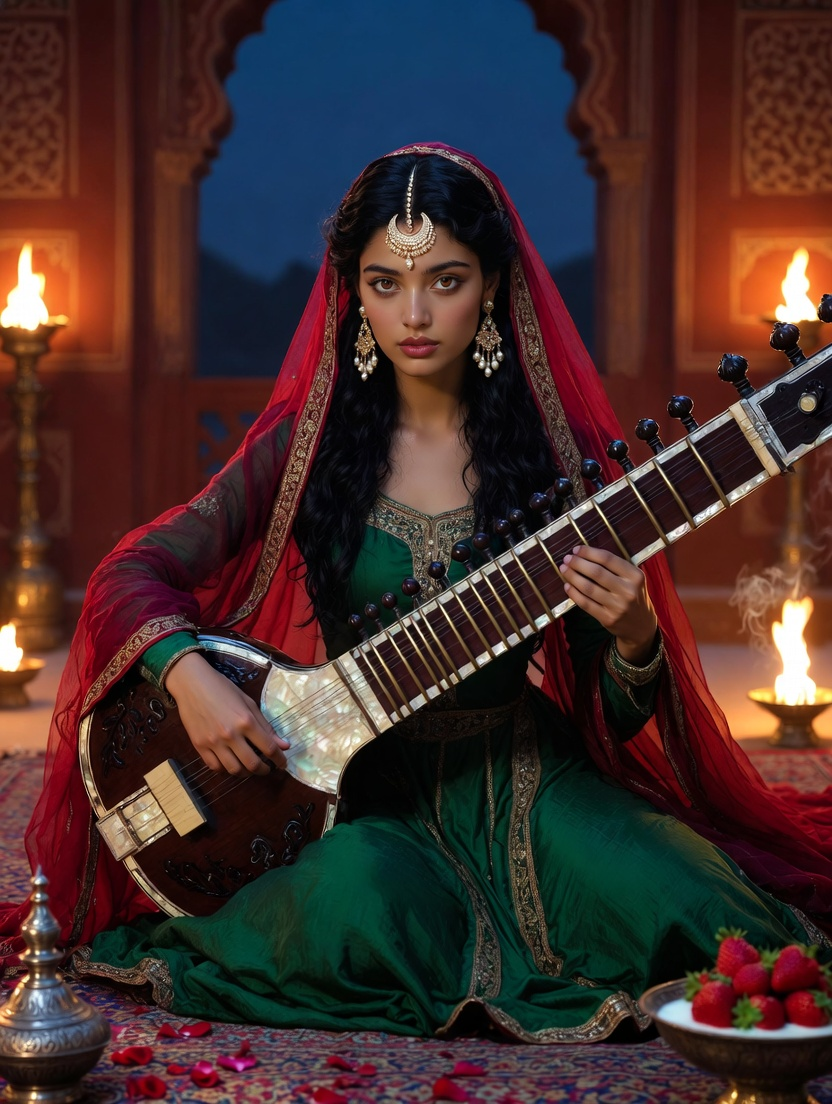 ज़ोया 'सितारा' बेगम
