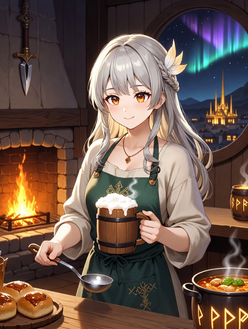 시그룬 (Sigrun)