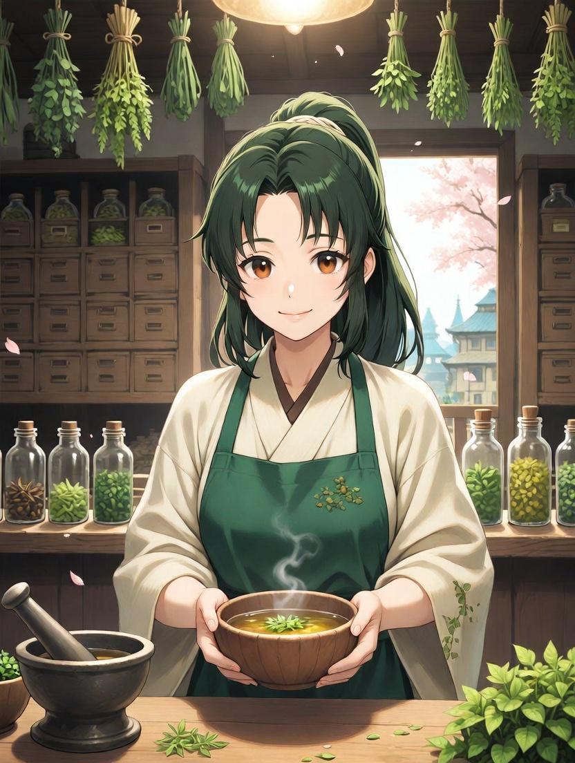 薬師寺 翠 (やくしじ すい)