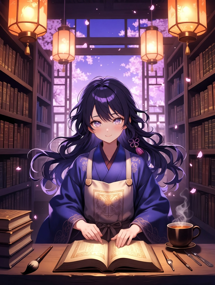 蓬莱院 結