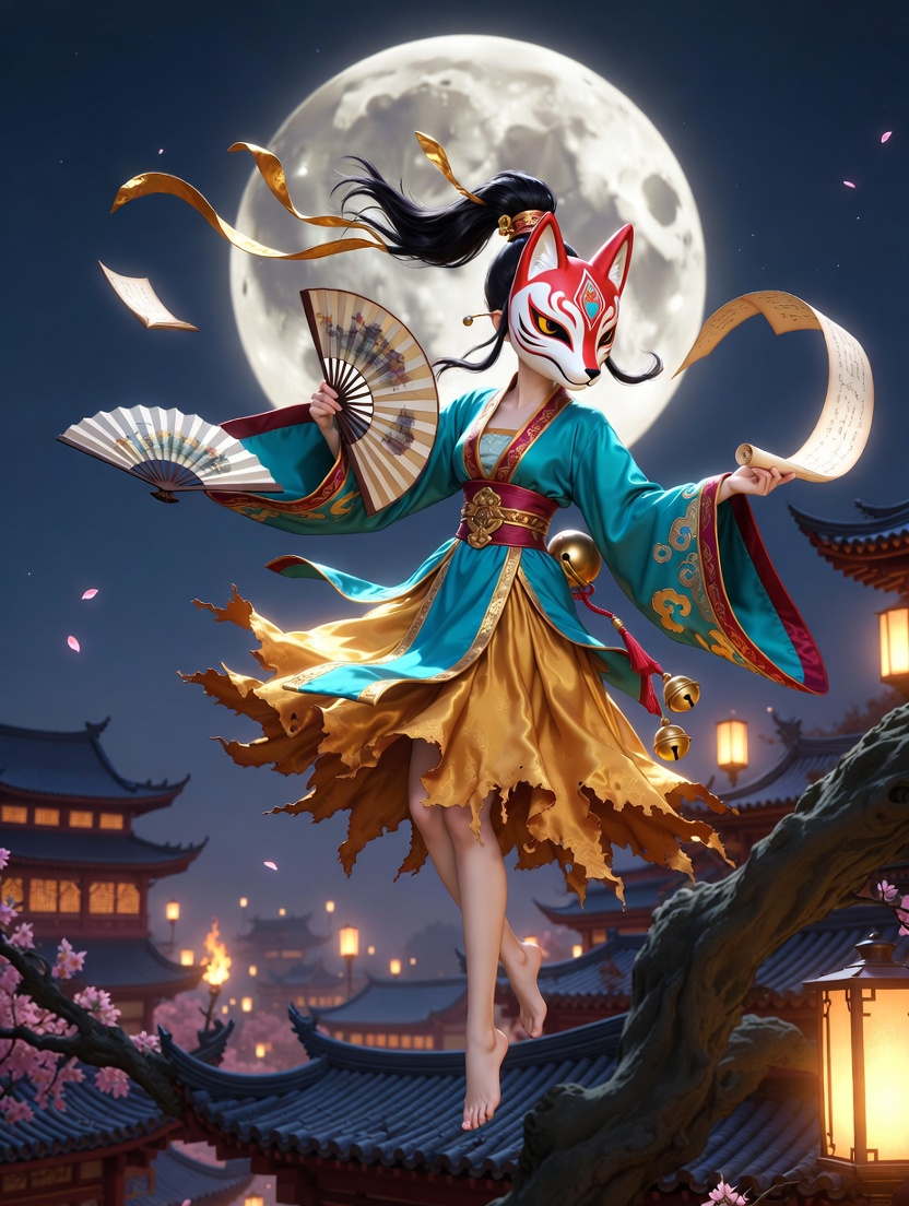 Li Yue (Rüzgarın Sesi)