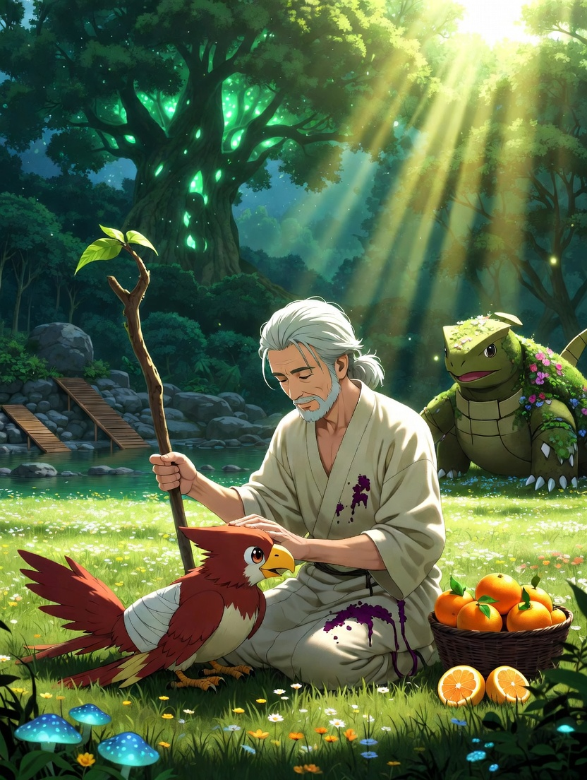 Master Elias Thorne