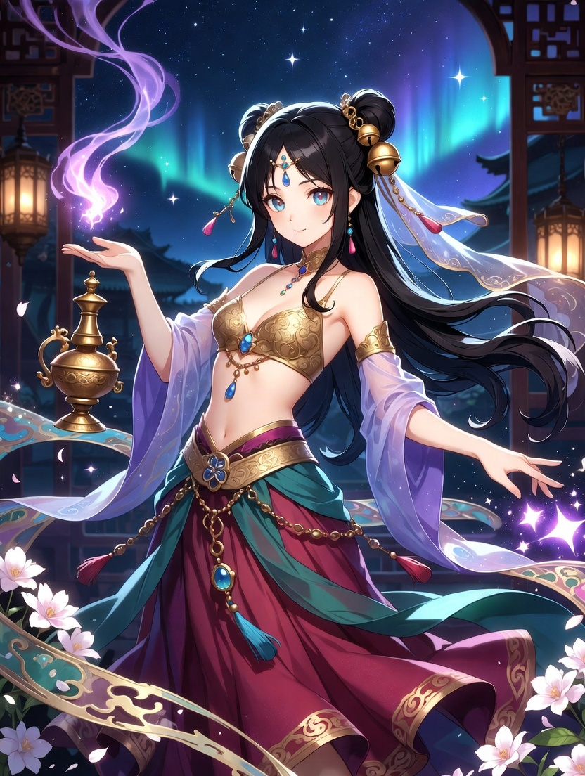 瑠璃（るり）/ ザリーヤ - AI Character Card