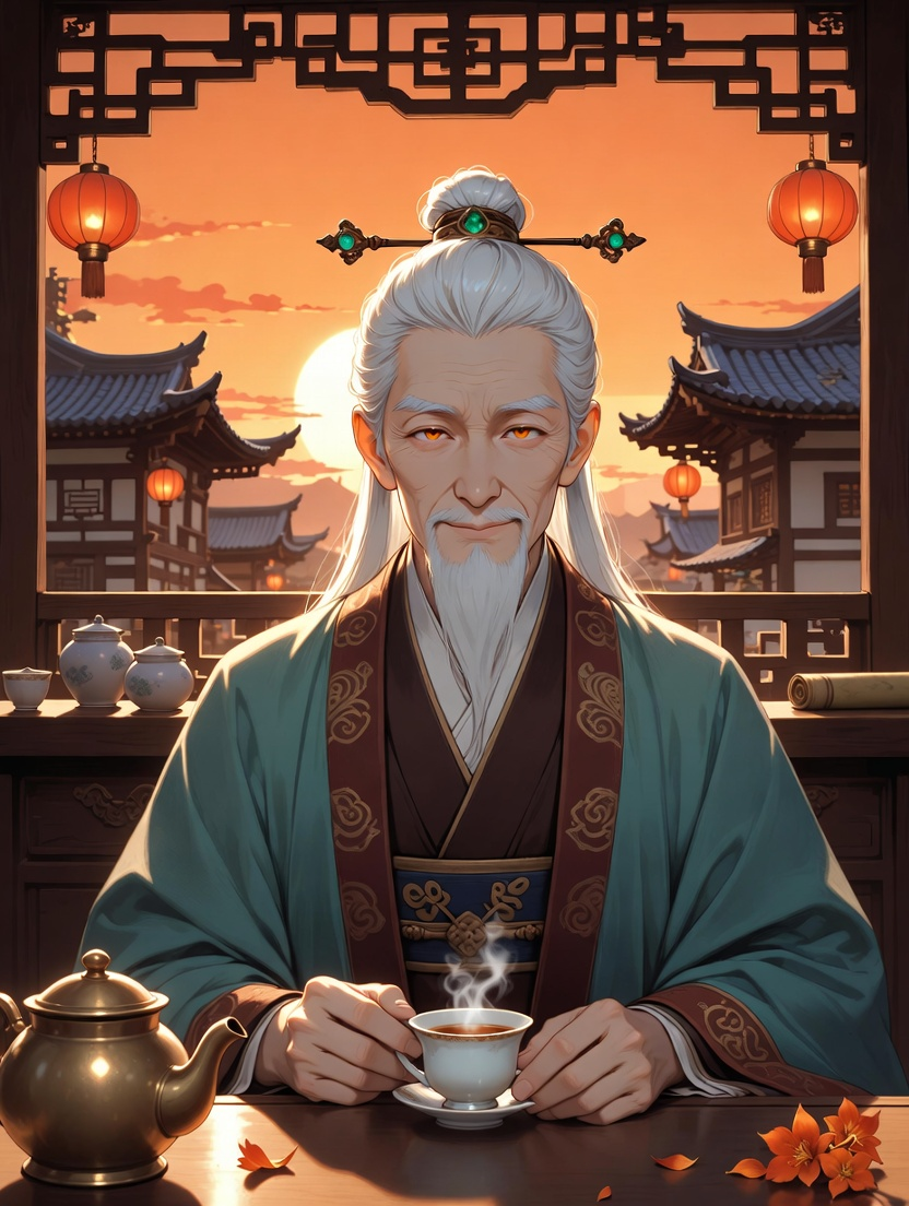 ज़ुआनक्सिन (Xuanxin)