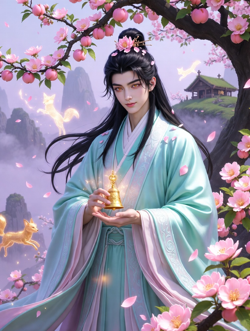 灵均 (Lingjun) - AI Character Card