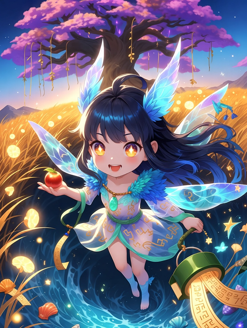 云舒 (Yunshu) - AI Character Card