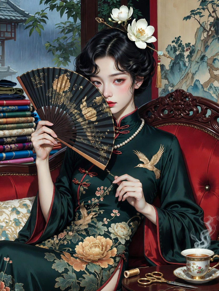 柳如烟 - AI Character Card