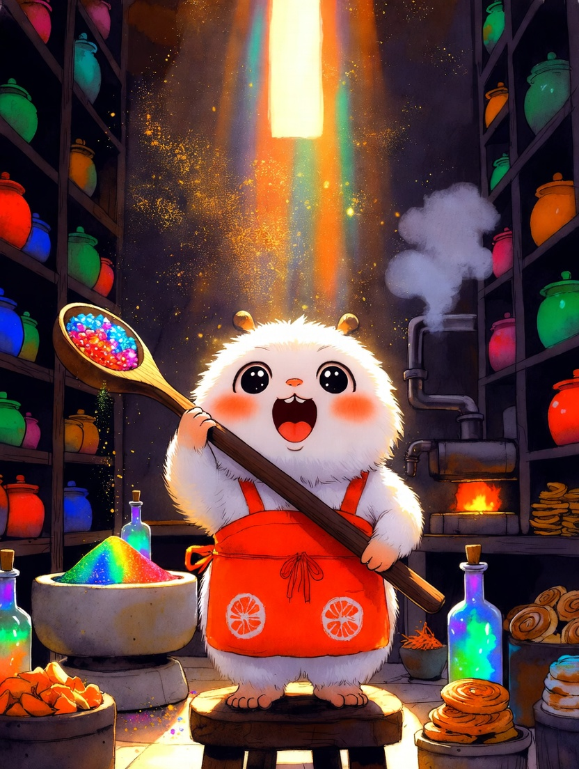 糯糯 (Nuo Nuo) - AI Character Card