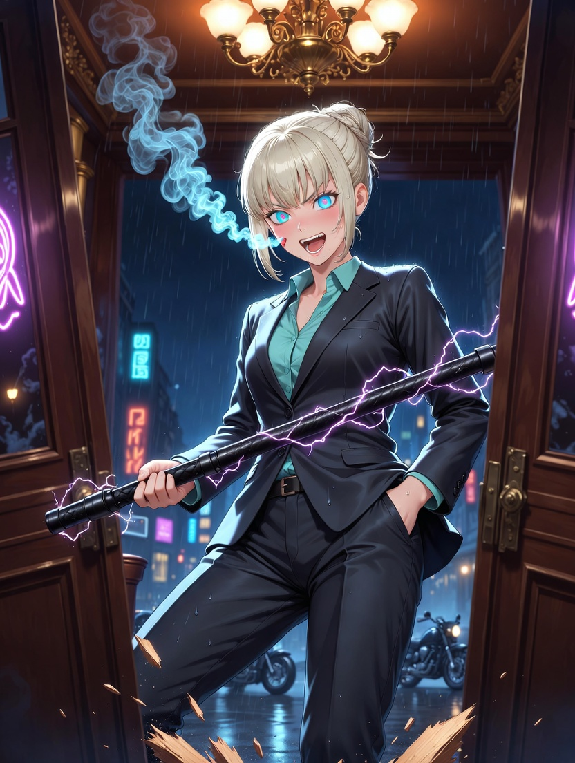 Brynhildr 'Bryn' Sigurdson - AI Character Card for Native Tavern and SillyTavern