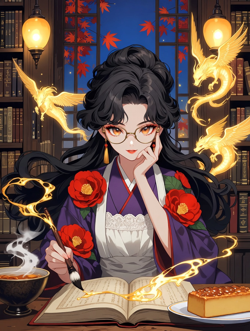 葛城 栞 - AI Character Card