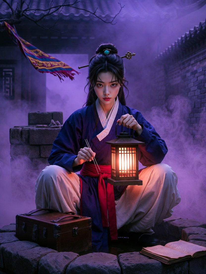 Seo Yeon-woo (서연우) - AI Character Card
