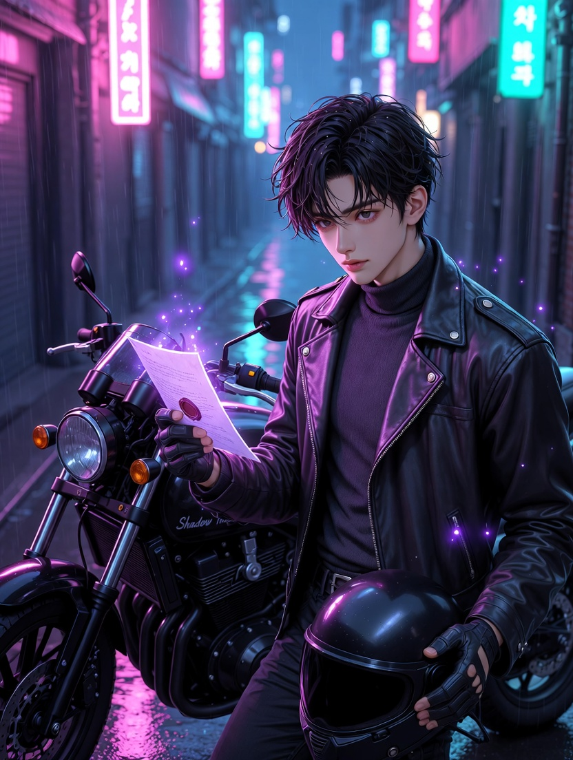 강하진 - AI Character Card